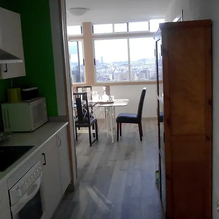 Città Della Allegria Appartement Santa-Cruz de Ténérife