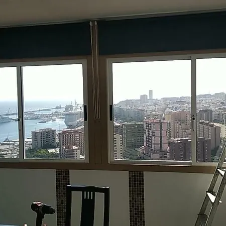 Apartment Citta Della Allegria Santa Cruz de Tenerife